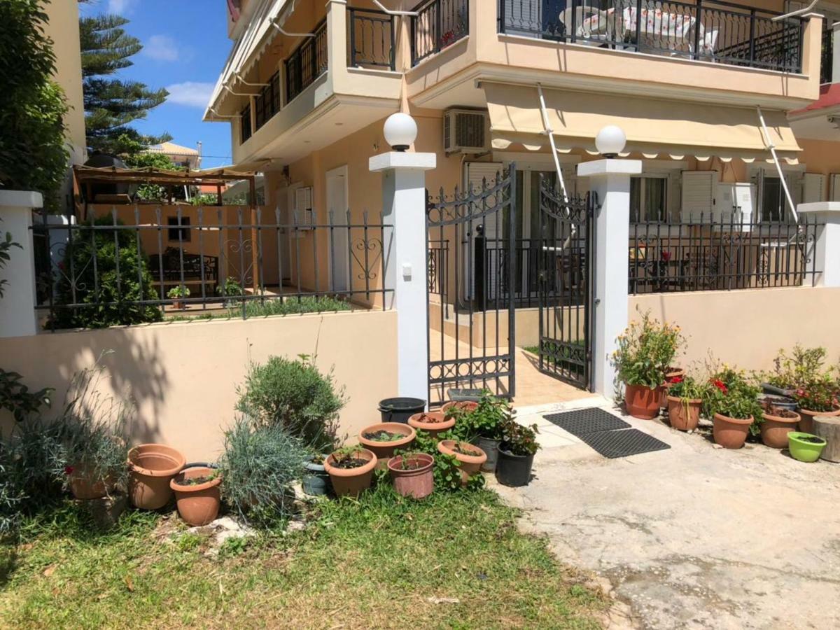 Artemis Apartments Lefkada City Exterior photo
