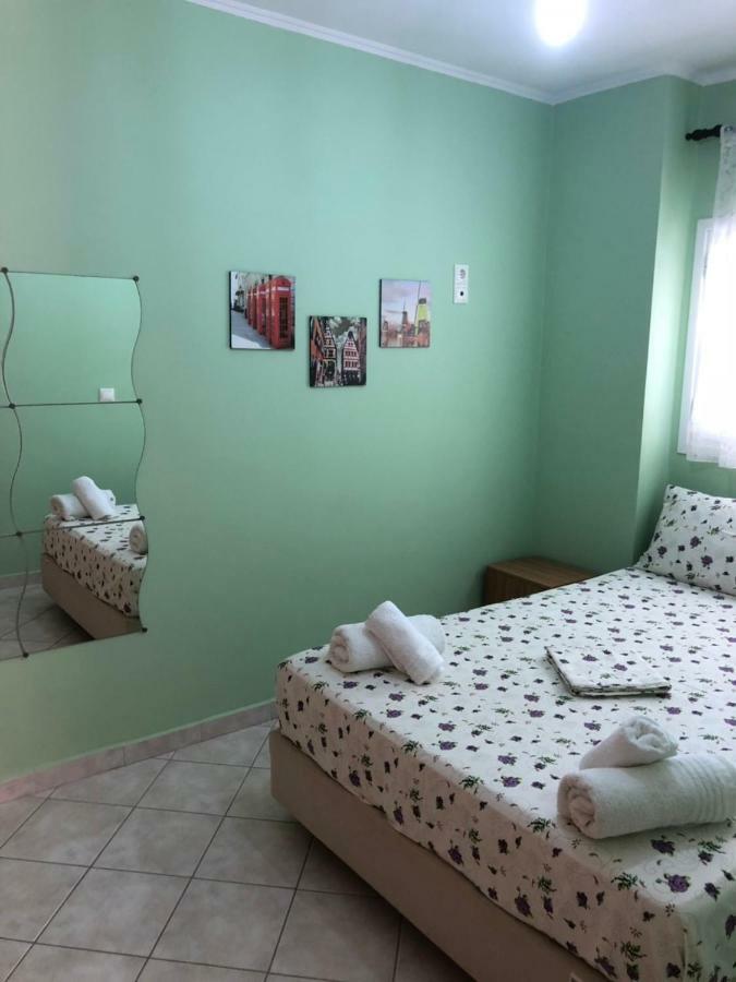 Artemis Apartments Lefkada City Exterior photo